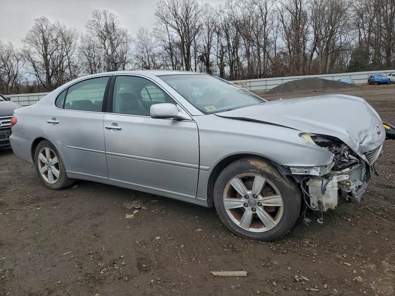 Photo 4 from auction – 2005 LEXUS ES 330 with VIN JTHBA30G155102565