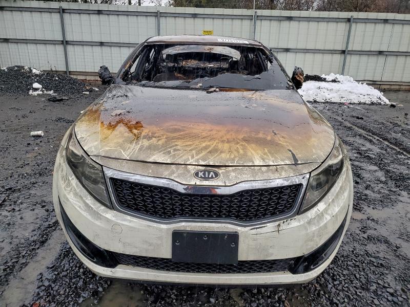 Photo 5 from auction – 2012 KIA OPTIMA LX with VIN KNAGM4A73C5296173