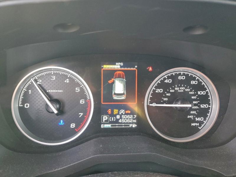 Photo 9 from auction – 2021 SUBARU FORESTER L with VIN JF2SKAUC5MH476329