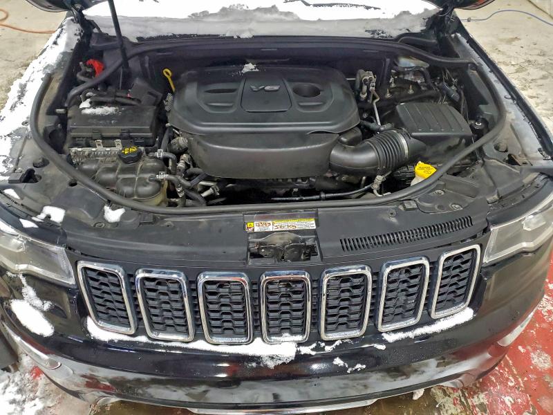 Photo 12 from auction – 2018 JEEP GRAND CHER with VIN 1C4RJFBG8JC449900