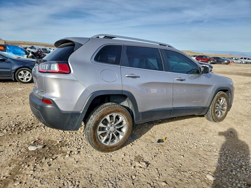 Photo 3 from auction – 2020 JEEP CHEROKEE with VIN 1C4PJMLB4LD604857