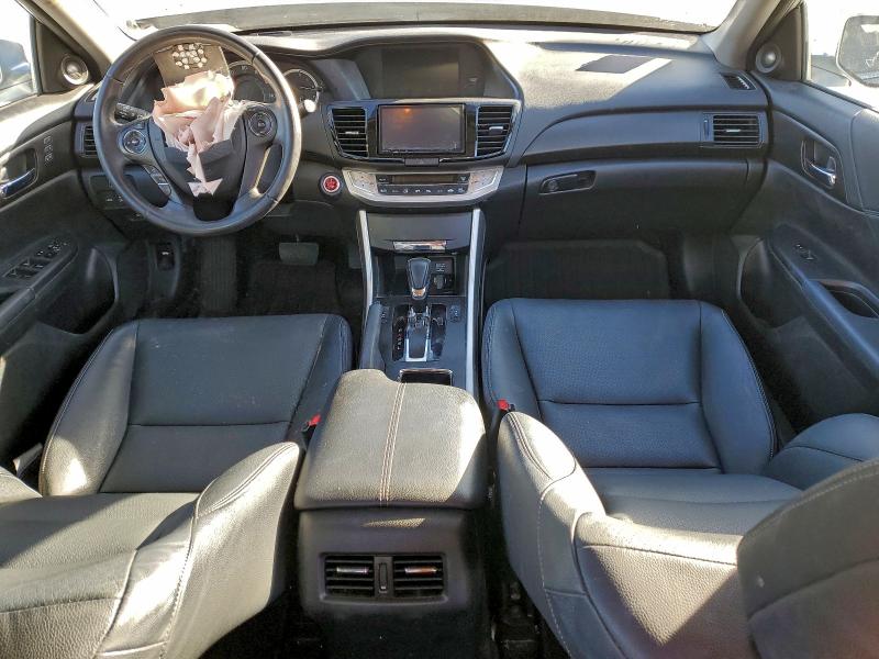 Photo 8 from auction – 2014 HONDA ACCORD EXL with VIN 1HGCR2F87EA109702