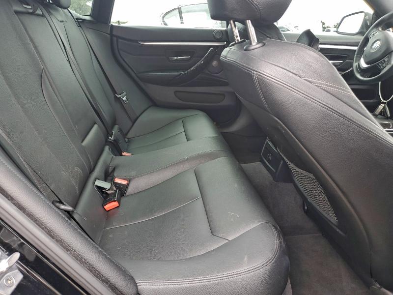 Photo 10 from auction – 2017 BMW 430I GRAN with VIN WBA4F7C33HG789467