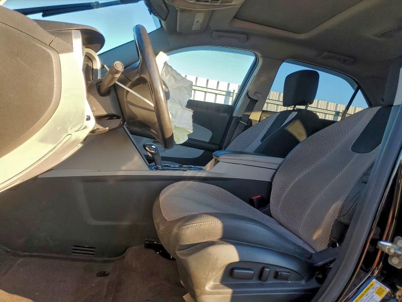 Photo 7 from auction – 2012 CHEVROLET EQUINOX LT with VIN 2GNFLEEK3C6155203