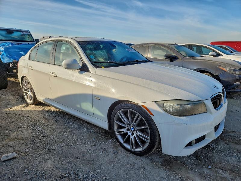 Photo 4 from auction – 2010 BMW 335 I with VIN WBAPM7G50ANL89561