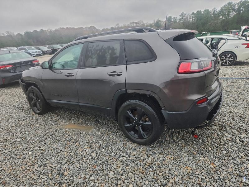 Photo 2 from auction – 2019 JEEP CHEROKEE L with VIN 1C4PJMLX1KD398312