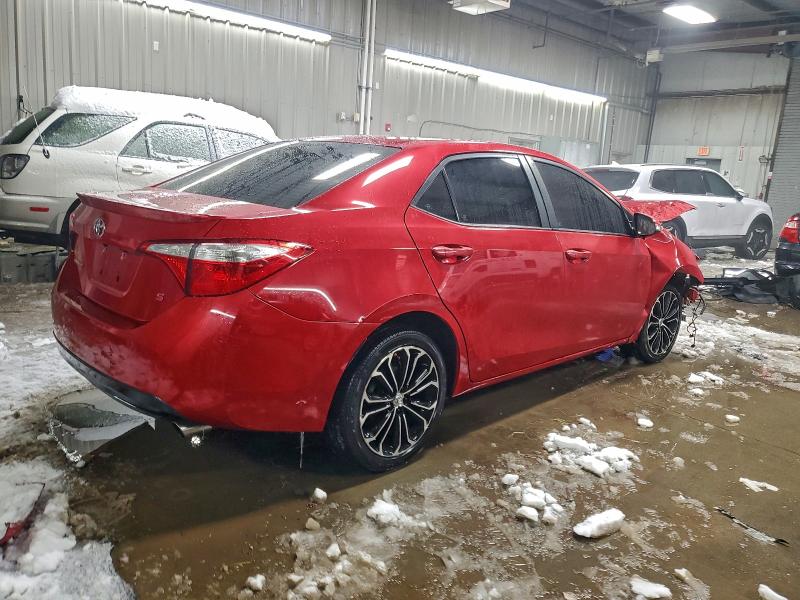 Photo 3 from auction – 2014 TOYOTA COROLLA L with VIN 2T1BURHE9EC146895