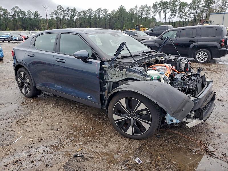 Photo 4 from auction – 2023 POLESTAR 2 with VIN YSMEG3KA8PL121185