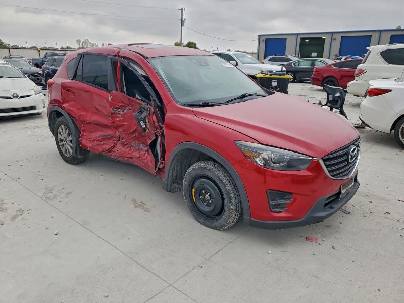 Photo 4 from auction – 2016 MAZDA CX-5 TOURI with VIN JM3KE2CY9G0648462