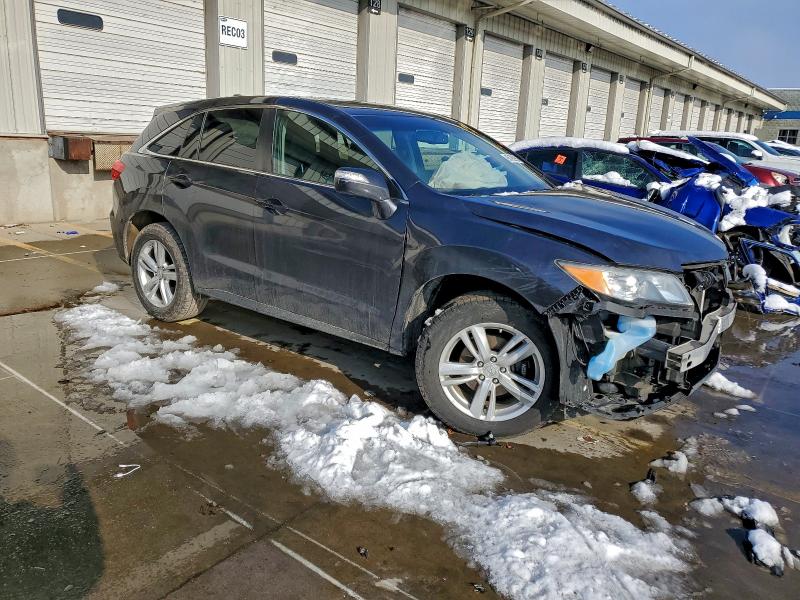 Photo 4 from auction – 2015 ACURA RDX with VIN 5J8TB4H37FL031588