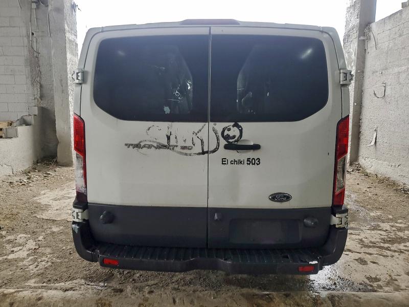 Photo 6 from auction – 2017 FORD TRANSIT T- with VIN 1FTYE9ZM7HKA20308