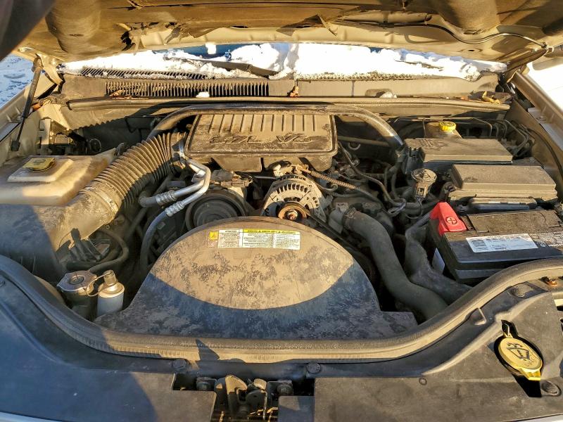 Photo 12 from auction – 2008 JEEP GRAND CHER with VIN 1J8GR48K48C187246