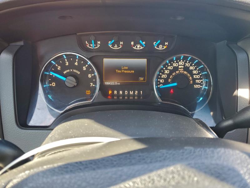 Photo 9 from auction – 2014 FORD F150 SUPER with VIN 1FTFW1CT2EFC95434