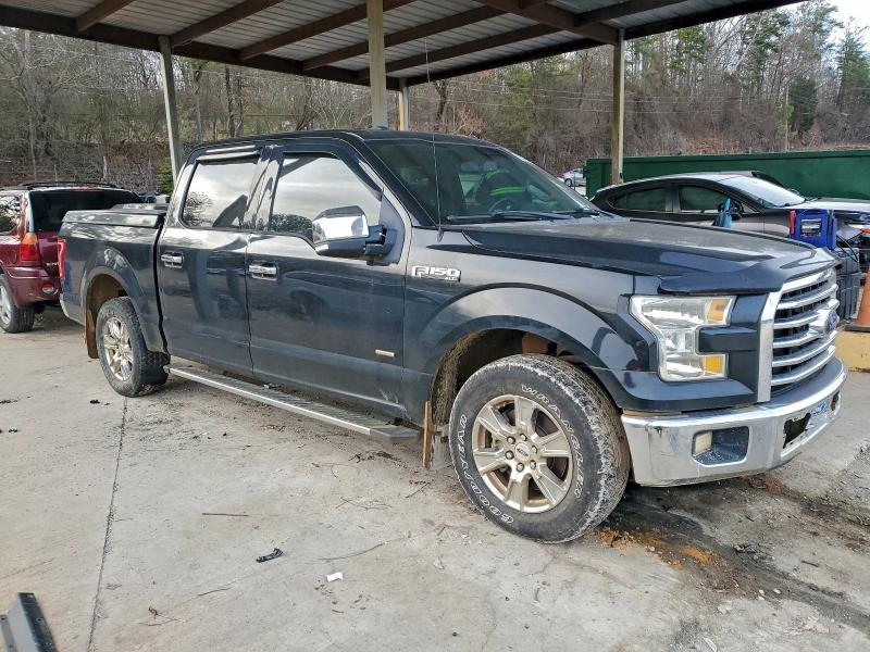Photo 4 from auction – 2015 FORD F150 SUPER with VIN 1FTEW1CP4FFC57106