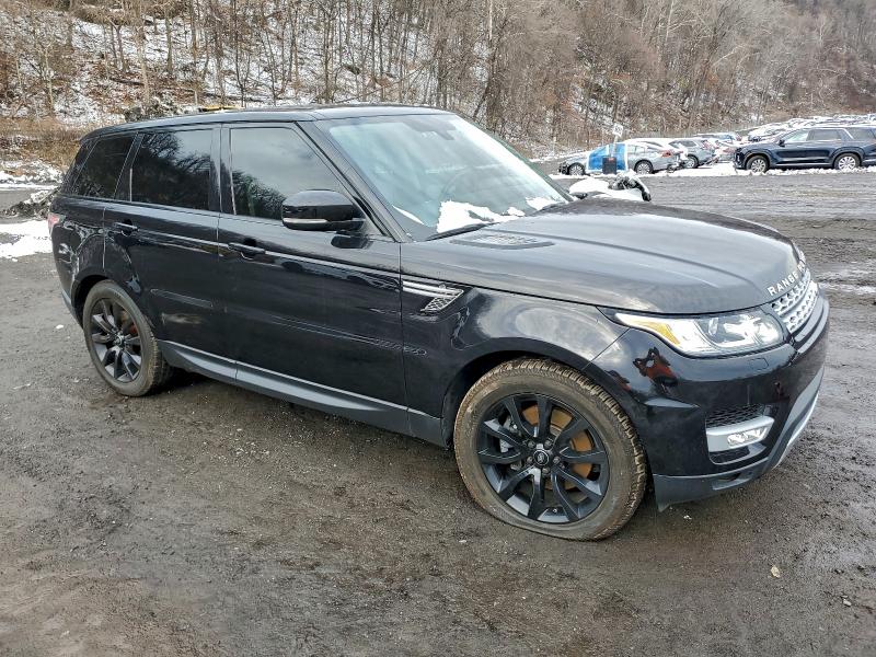 Photo 4 from auction – 2014 LAND ROVER RANGE ROVE with VIN SALWR2WF4EA328670