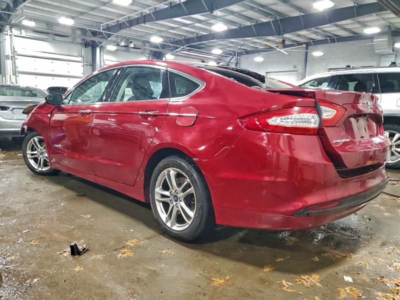 Photo 2 from auction – 2016 FORD FUSION TIT with VIN 3FA6P0RU1GR203832