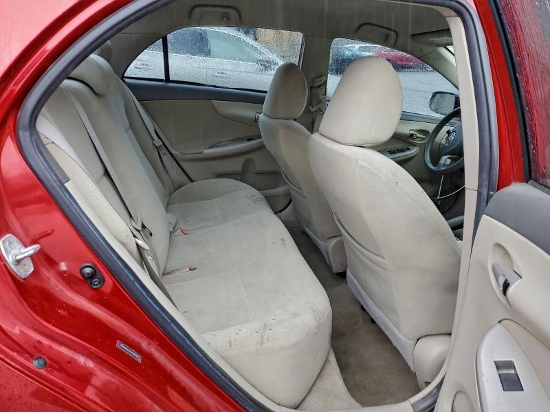 Photo 10 from auction – 2010 TOYOTA COROLLA BA with VIN 1NXBU4EEXAZ300336