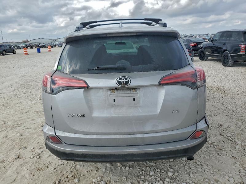 Photo 6 from auction – 2016 TOYOTA RAV4 LE with VIN 2T3ZFREVXGW312427