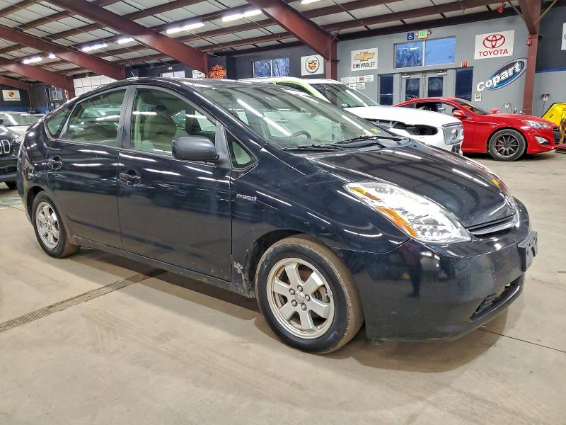 Photo 4 from auction – 2009 TOYOTA PRIUS with VIN JTDKB20U997868424