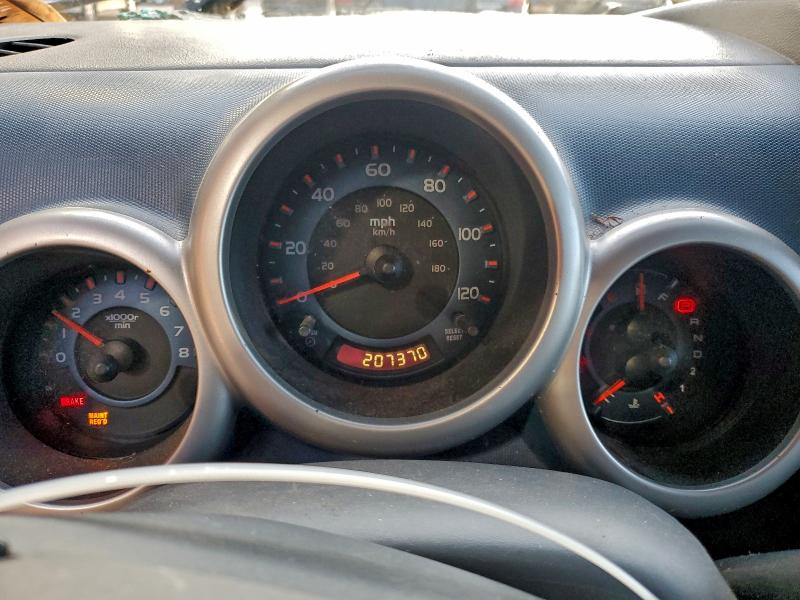 Photo 9 from auction – 2005 HONDA ELEMENT EX with VIN 5J6YH28605L033936