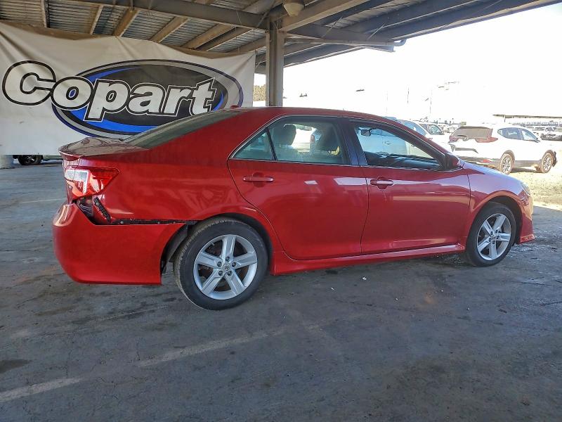 Photo 3 from auction – 2012 TOYOTA CAMRY BASE with VIN 4T1BF1FK2CU605099