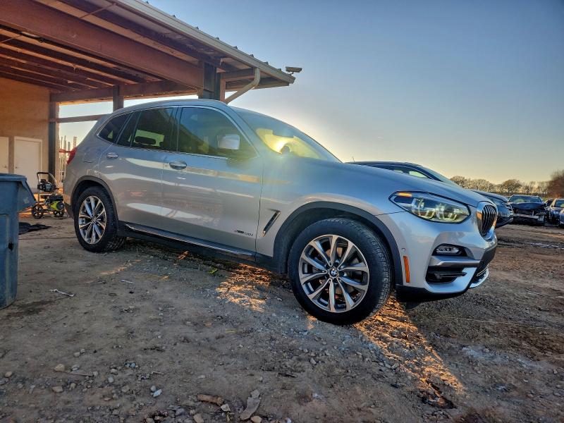 Photo 4 from auction – 2018 BMW X3 XDRIVE3 with VIN 5UXTR9C5XJLD64300