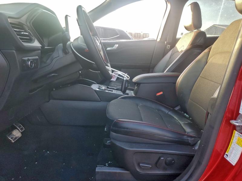 Photo 7 from auction – 2023 FORD ESCAPE with VIN 1FMCU9NA7PUA57284