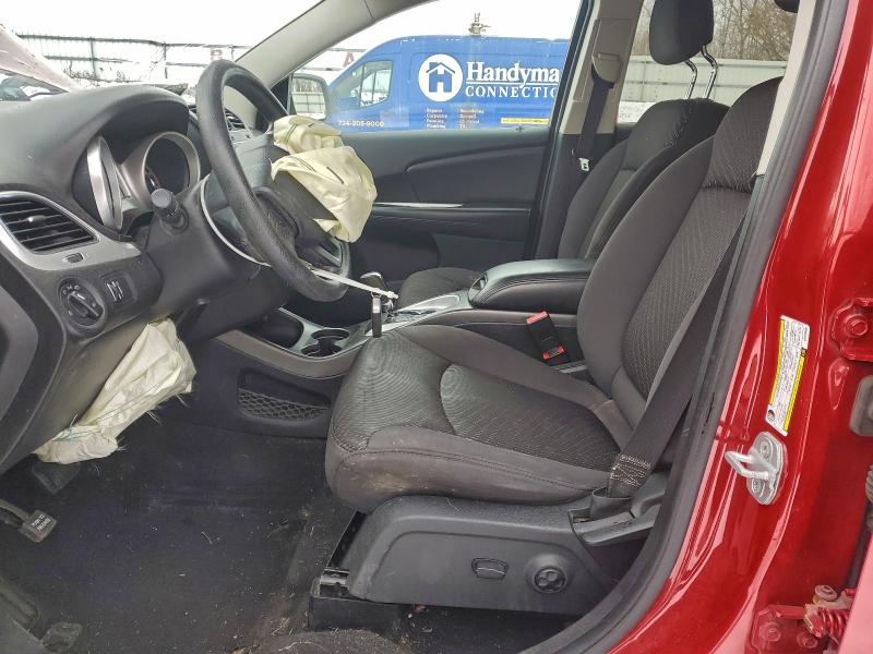 Photo 7 from auction – 2012 DODGE JOURNEY SX with VIN 3C4PDCBG3CT318099