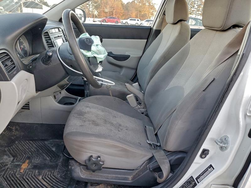 Photo 7 from auction – 2011 HYUNDAI ACCENT GLS with VIN KMHCN4ACXBU610137