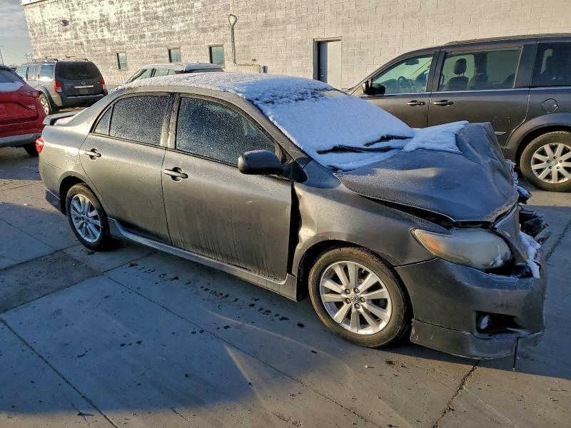 Photo 4 from auction – 2010 TOYOTA COROLLA with VIN 2T1BU4EE6AC342908