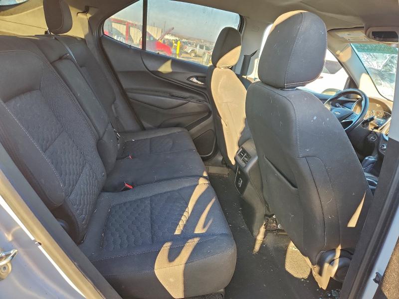 Photo 11 from auction – 2019 CHEVROLET EQUINOX LT with VIN 2GNAXKEV2K6153707