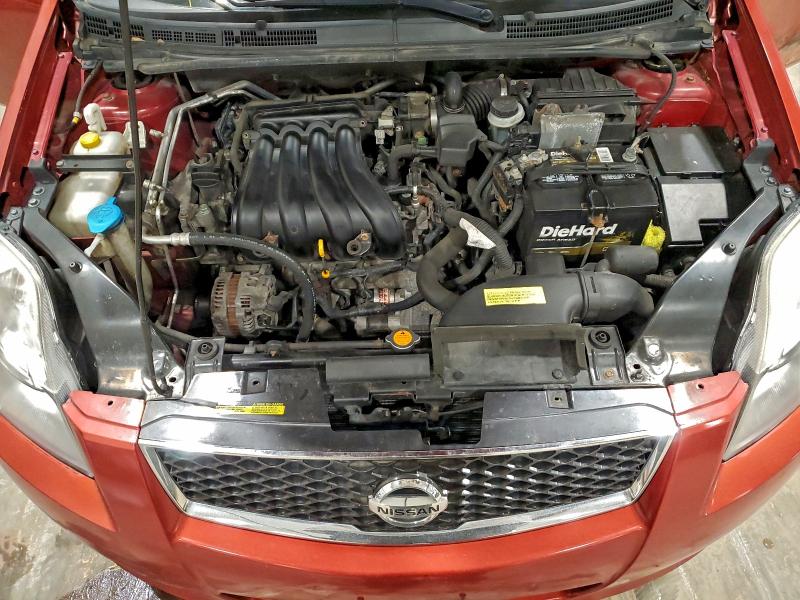 Photo 11 from auction – 2011 NISSAN SENTRA 2.0 with VIN 3N1AB6AP2BL681915