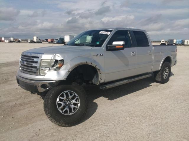 Photo 1 from auction – 2014 FORD F150 SUPER with VIN 1FTFW1EF9EKF39577