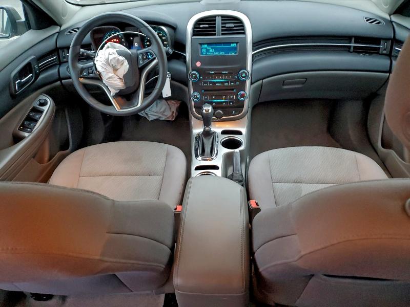 Photo 8 from auction – 2015 CHEVROLET MALIBU LS with VIN 1G11B5SL1FF134159