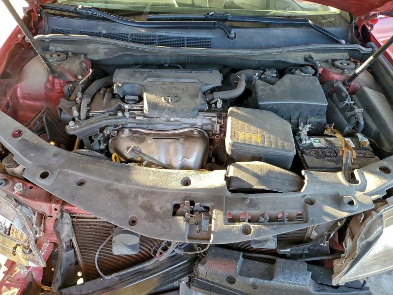 Photo 11 from auction – 2012 TOYOTA CAMRY BASE with VIN 4T1BF1FK6CU604439