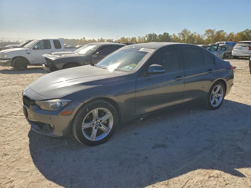 BMW 328 I 2014 with VIN WBA3A5G53ENP29867 - Photo from auction