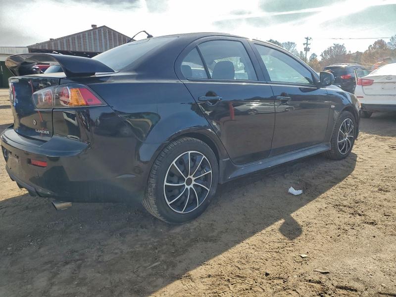 Photo 3 from auction – 2011 MITSUBISHI LANCER with VIN JA32U8FW6BU000523