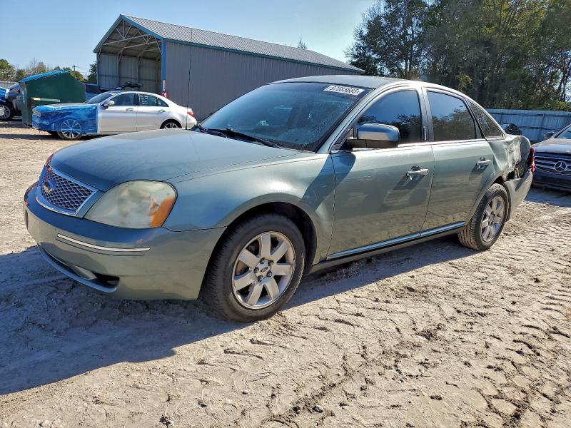 Photo 1 from auction – 2007 FORD FIVE HUNDR with VIN 1FAHP24117G160716