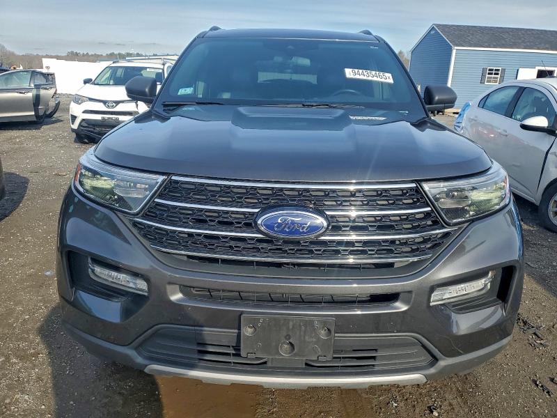 Photo 5 from auction – 2020 FORD EXPLORER X with VIN 1FMSK8DH0LGA75676