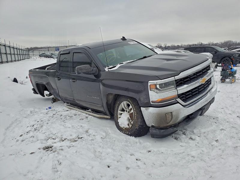 Photo 4 from auction – 2016 CHEVROLET SILVERADO with VIN 1GCVKREC9GZ280787