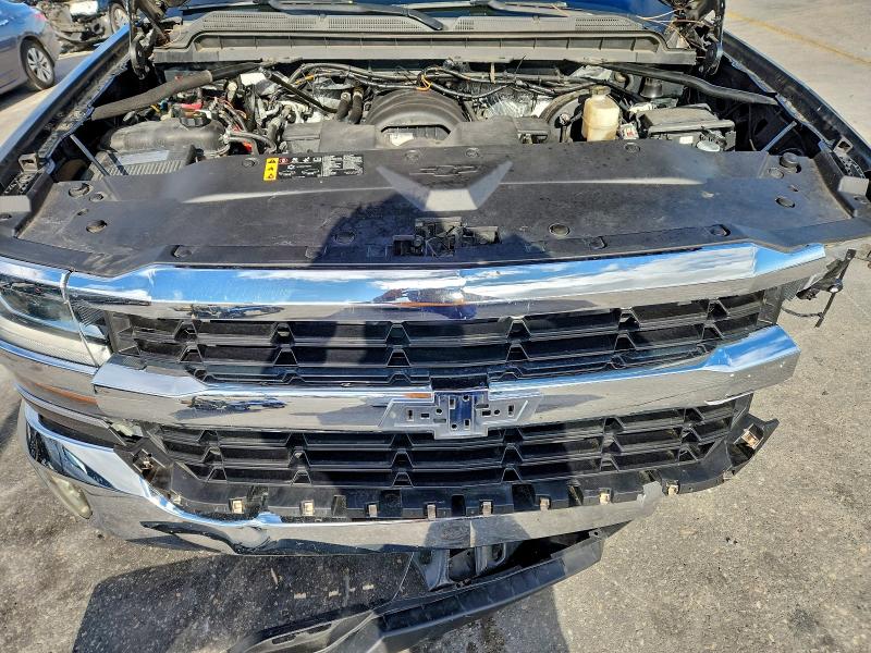Photo 11 from auction – 2017 CHEVROLET SILVERADO with VIN 1GCRCREC3HZ283877