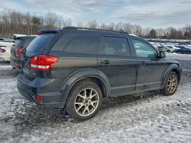 Photo 3 from auction – 2012 DODGE JOURNEY with VIN 3C4PDCBG5CT153298