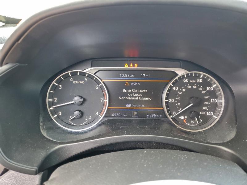 Photo 9 from auction – 2020 NISSAN ALTIMA SR with VIN 1N4BL4CV3LN300899