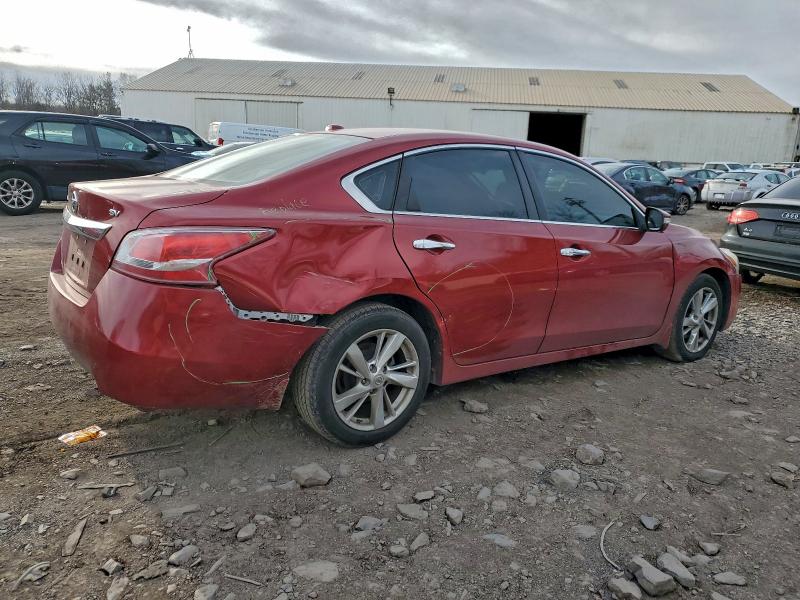 Photo 3 from auction – 2015 NISSAN ALTIMA 2.5 with VIN 1N4AL3AP1FC212461