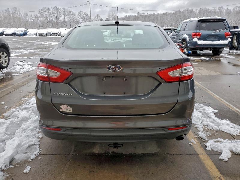 Photo 6 from auction – 2015 FORD FUSION S with VIN 1FA6P0G79F5117540