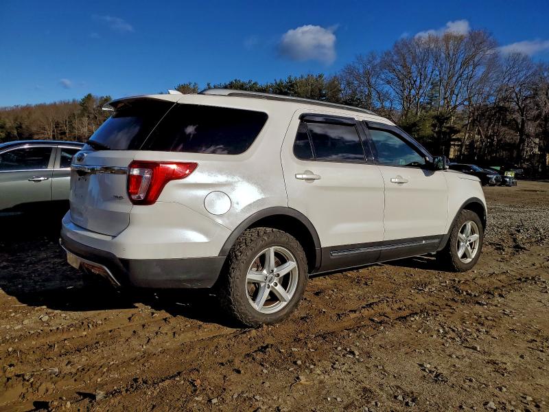 Photo 3 from auction – 2016 FORD EXPLORER X with VIN 1FM5K8D81GGA16753