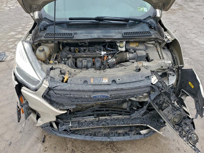 Photo 12 from auction – 2017 FORD ESCAPE S with VIN 1FMCU0F70HUA90935