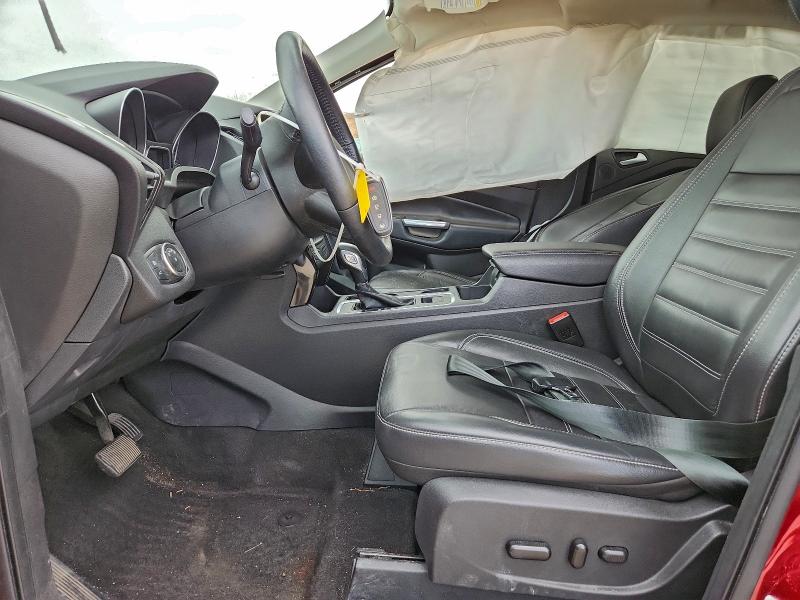 Photo 7 from auction – 2018 FORD ESCAPE TIT with VIN 1FMCU9J94JUC62306