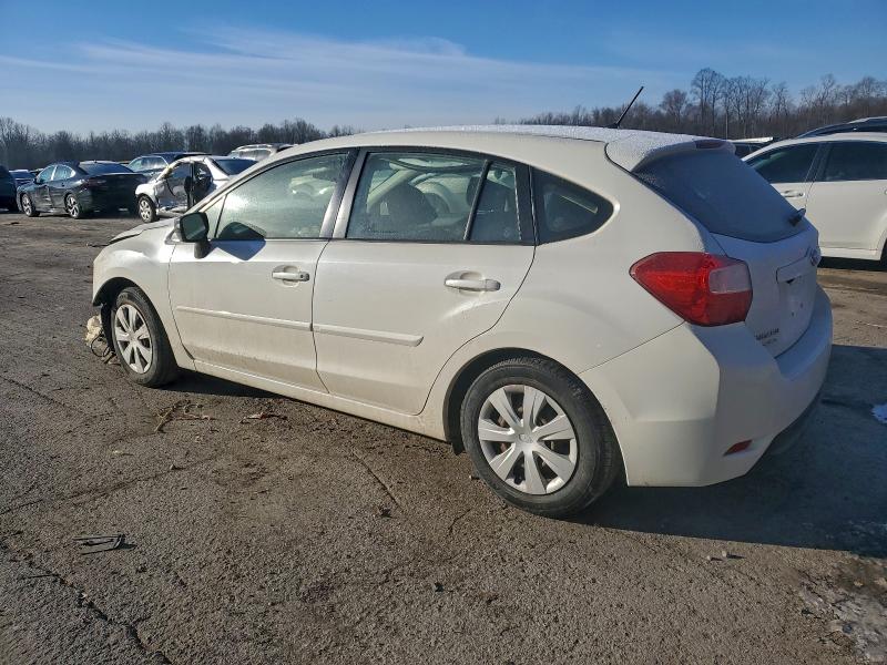 Photo 2 from auction – 2015 SUBARU IMPREZA with VIN JF1GPAA65F8307067