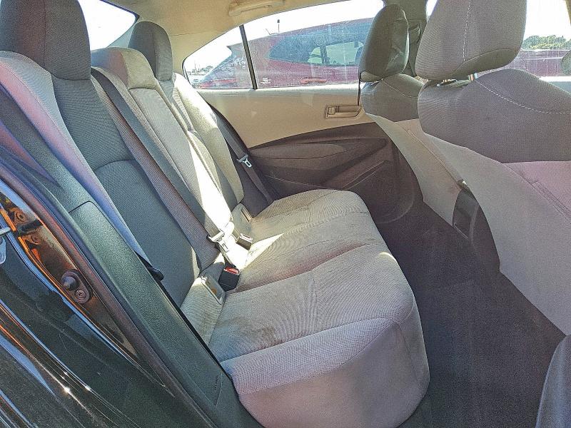Photo 10 from auction – 2022 TOYOTA COROLLA LE with VIN 5YFEPMAE9NP380469